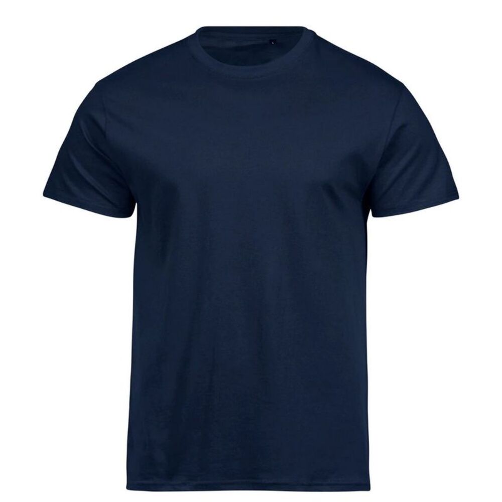 Tee Jays Mens Urban T-Shirt / Navy